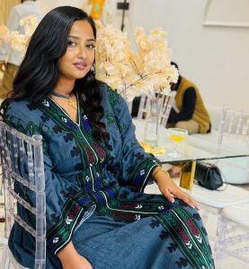 Elegant Habesha Dress Traditional Amhara Habesha Kemis Ethiopian Traditional Dress