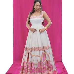 Royal Pink Look with Ethiopian Dress: Modern Designs on Traditional Clothing Stylish Habesha Wedding Dress