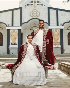 Beautiful Ethiopian Kaba for Wedding and others
