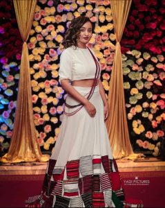 Beautiful habesha girl