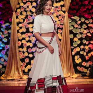 Beautiful habesha girl